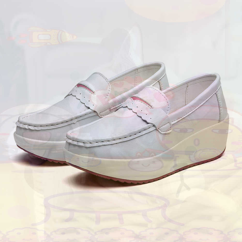 Most Collectible Vintage Items - Plataform Winter Pink Sneakers Tennis Women's