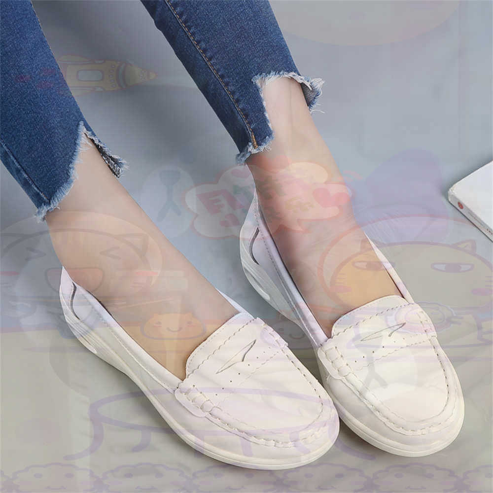 Most Collectible Vintage Items - Soft Slip-on Womens Large Size Shoes