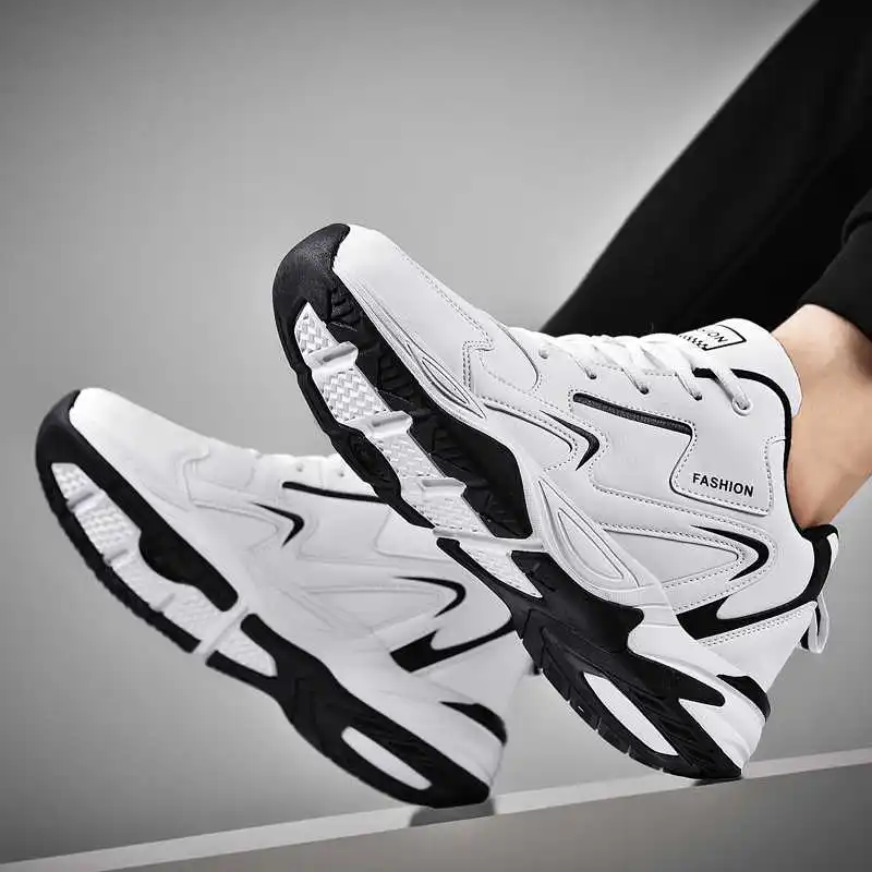 Most Collectible Vintage Items - Cold-proof Spring Gym Sneakers Casual Loafers