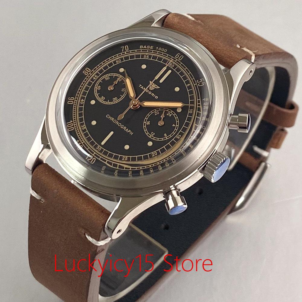 Vintage Collectible Watches - Tandorio Quartz Watches for Men MIYOTA