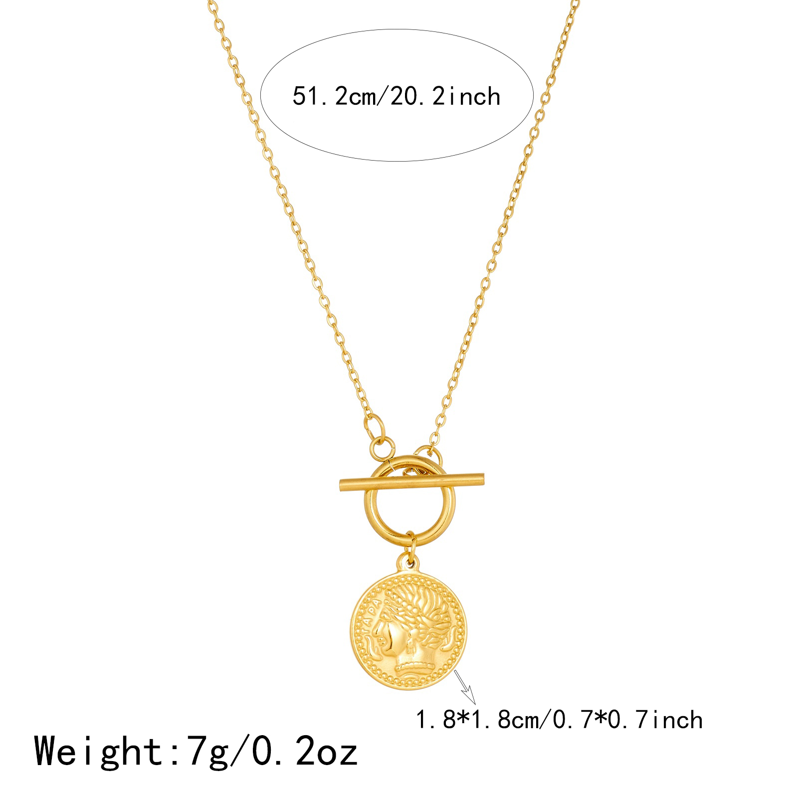 Stainless Steel Golden Vintage - Vintage Collectible Coins review and price