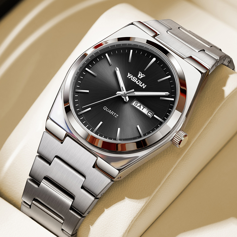Top Brand Luxury Stainless Ste - Vintage Collectible Watches review and price