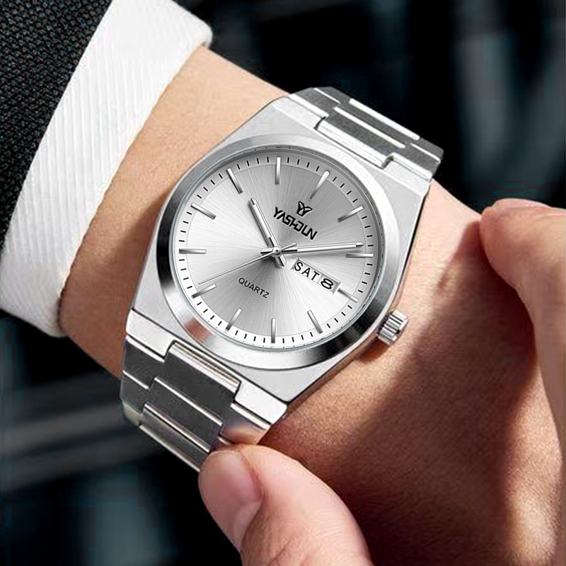 Top Brand Luxury Stainless Ste - Vintage Collectible Watches review and price