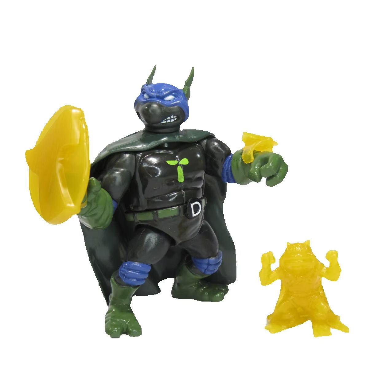 Vintage Teenage Mutant Ninja T - Small Vintage Collectible Items review and price