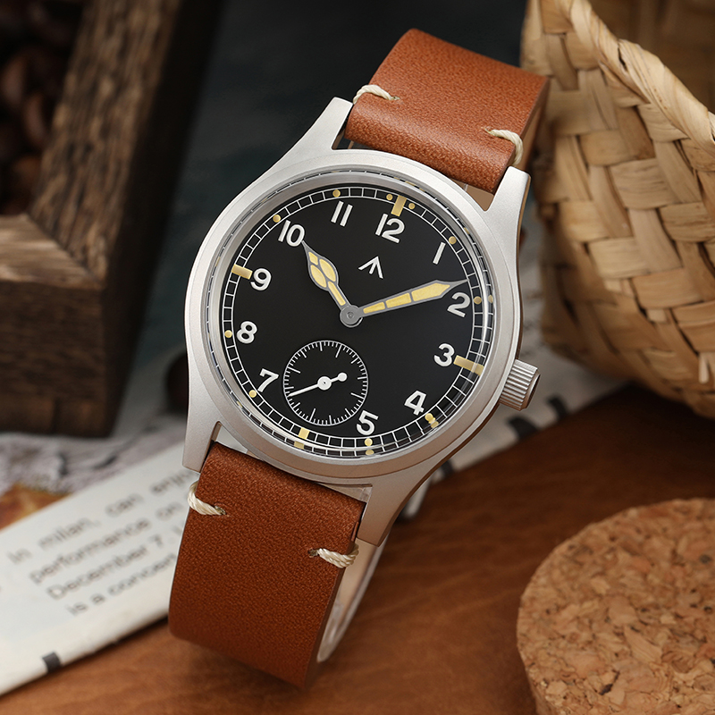 Militado D12 Vintage Watch VD7 - Vintage Collectible Watches review and price
