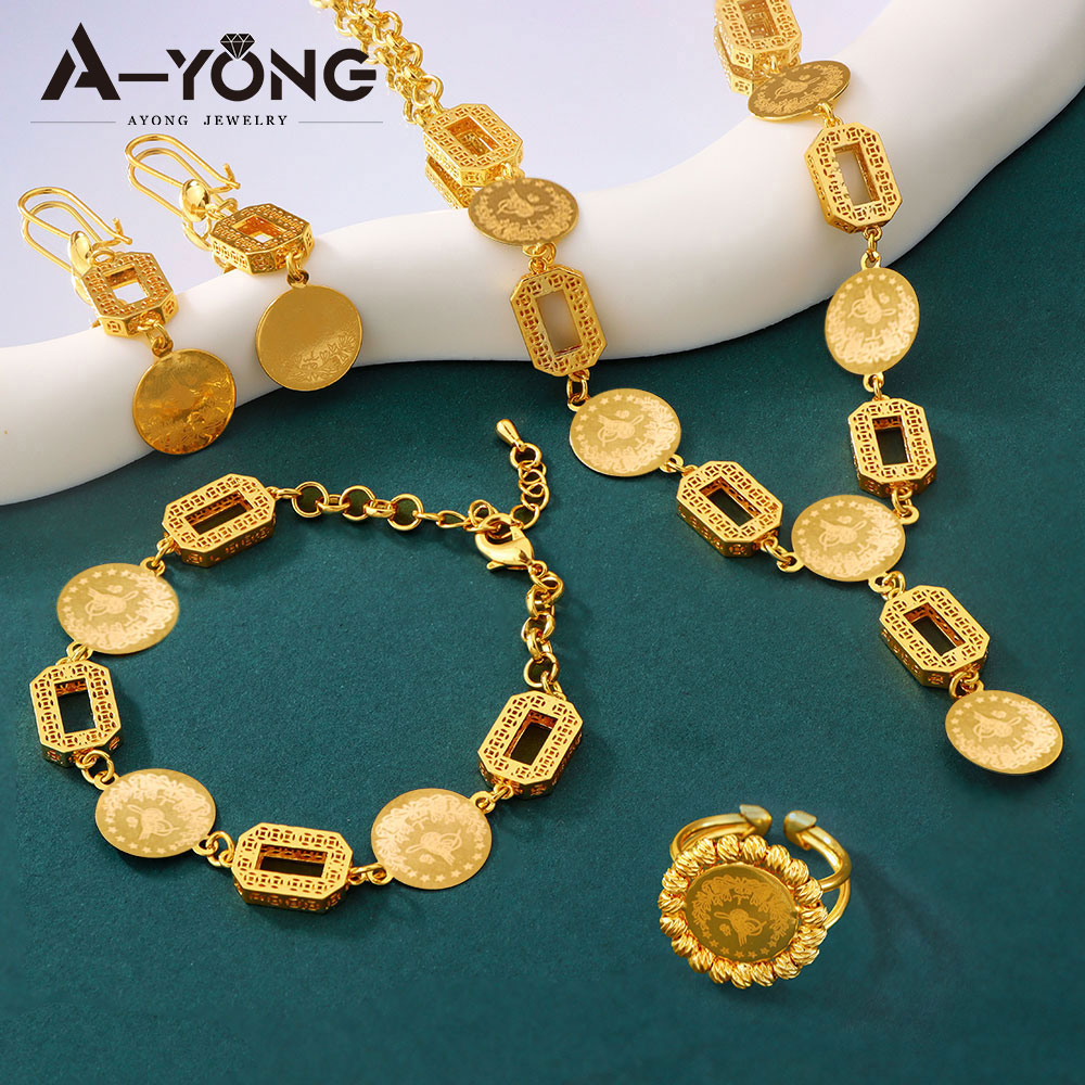 Turkish Vintage Coins Jewelry  - Vintage Collectible Coins review and price