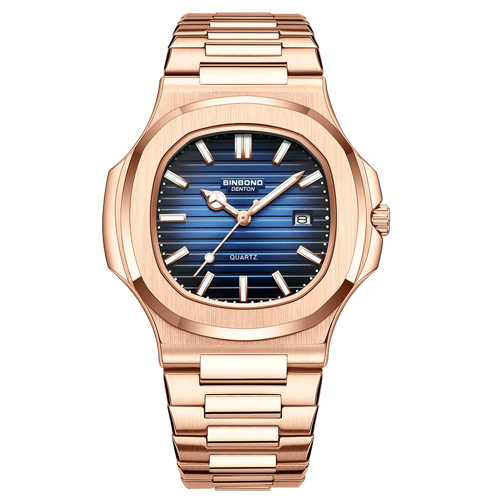 Vintage Branded Men Watch Busi - Vintage Collectible Watches review and price