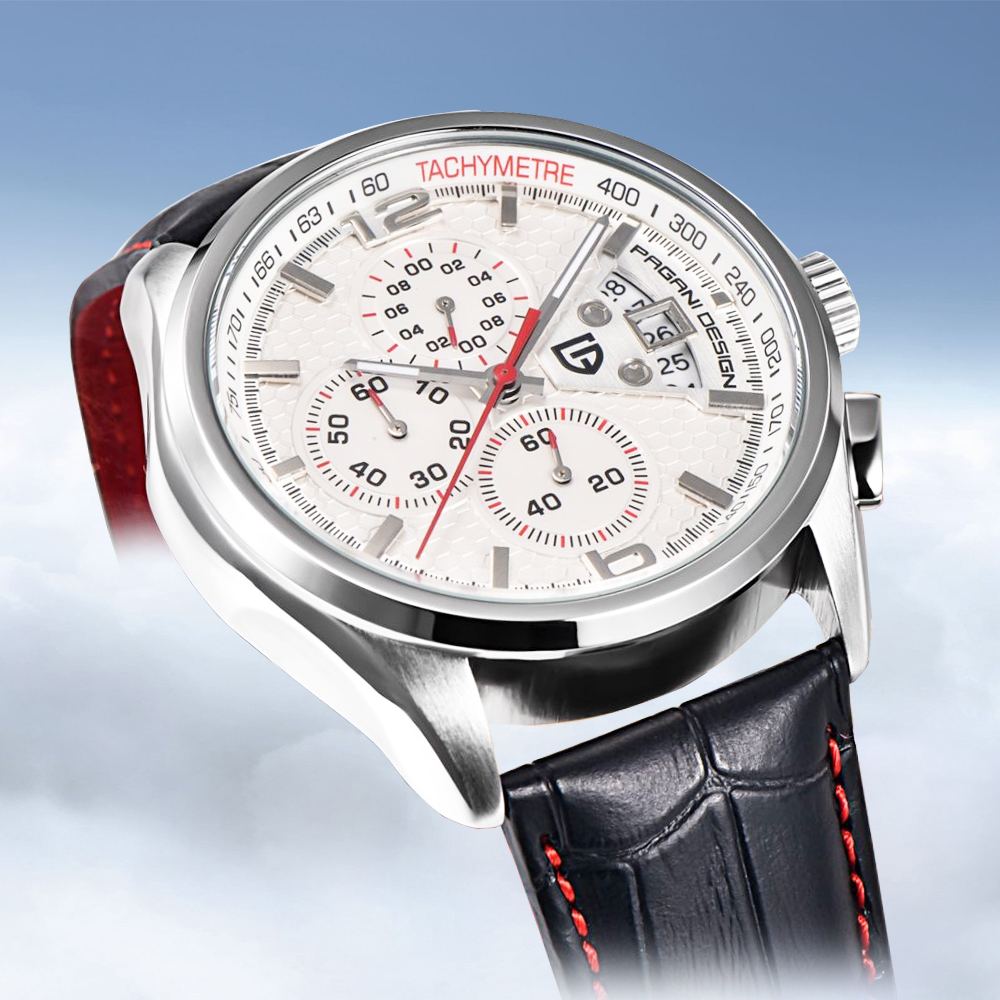 PAGANI DESIGN Top Outdoor Vint - Vintage Collectible Watches review and price