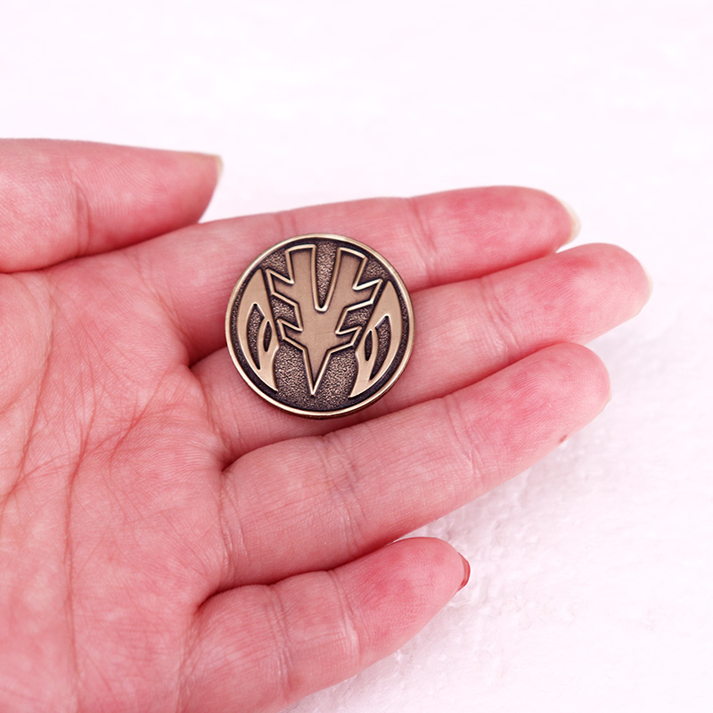 Lightning Morphers Tigers Powe - Vintage Collectible Coins review and price