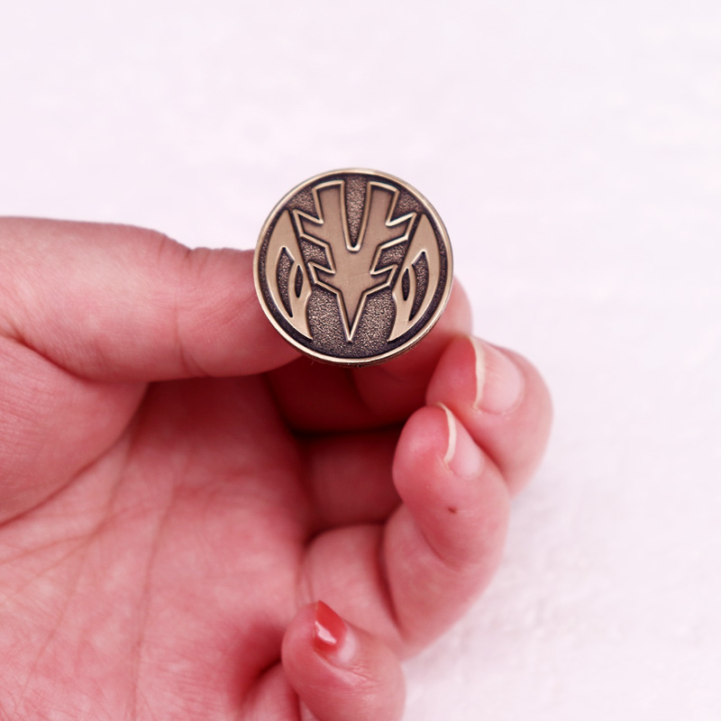 Lightning Morphers Tigers Powe - Vintage Collectible Coins review and price