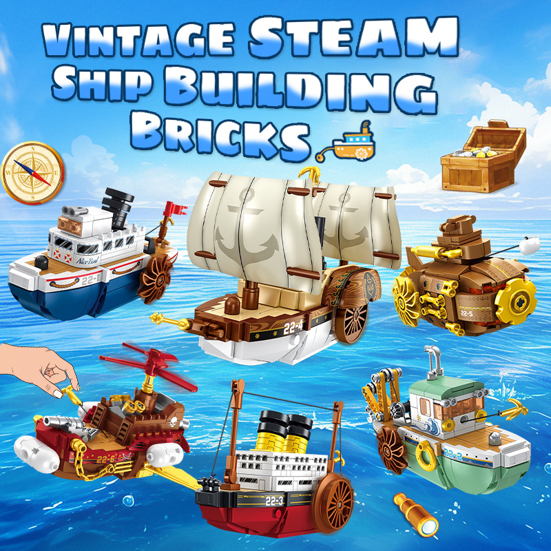FC8622 Mini Model Series Steam - Small Vintage Collectible Items review and price