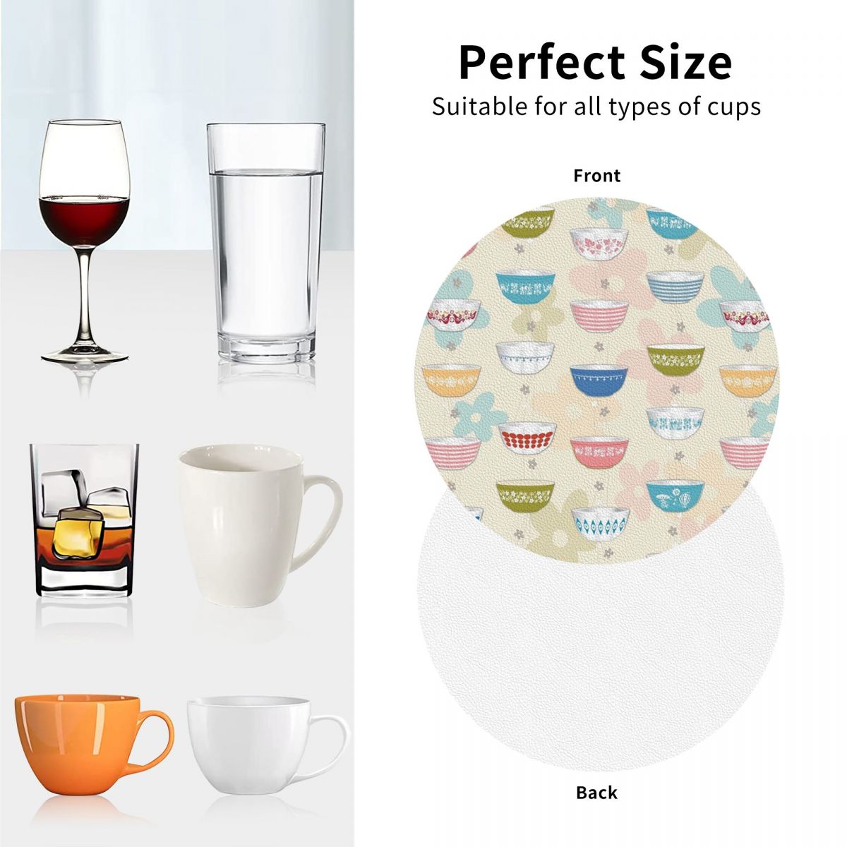 Vintage Pyrex Bowls Collection - Vintage Collectible Pyrex review and price