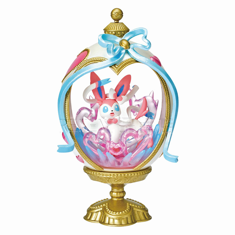 Rement Pokemon Sylveon Oval Eg - Small Vintage Collectible Items review and price