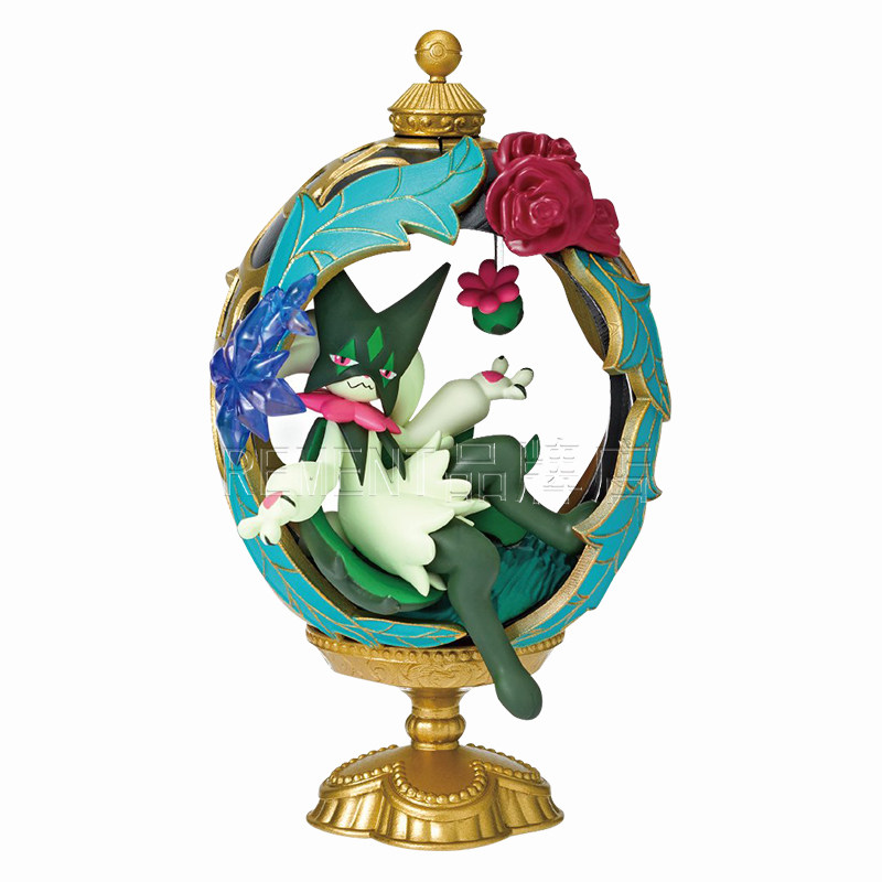 Rement Pokemon Sylveon Oval Eg - Small Vintage Collectible Items review and price