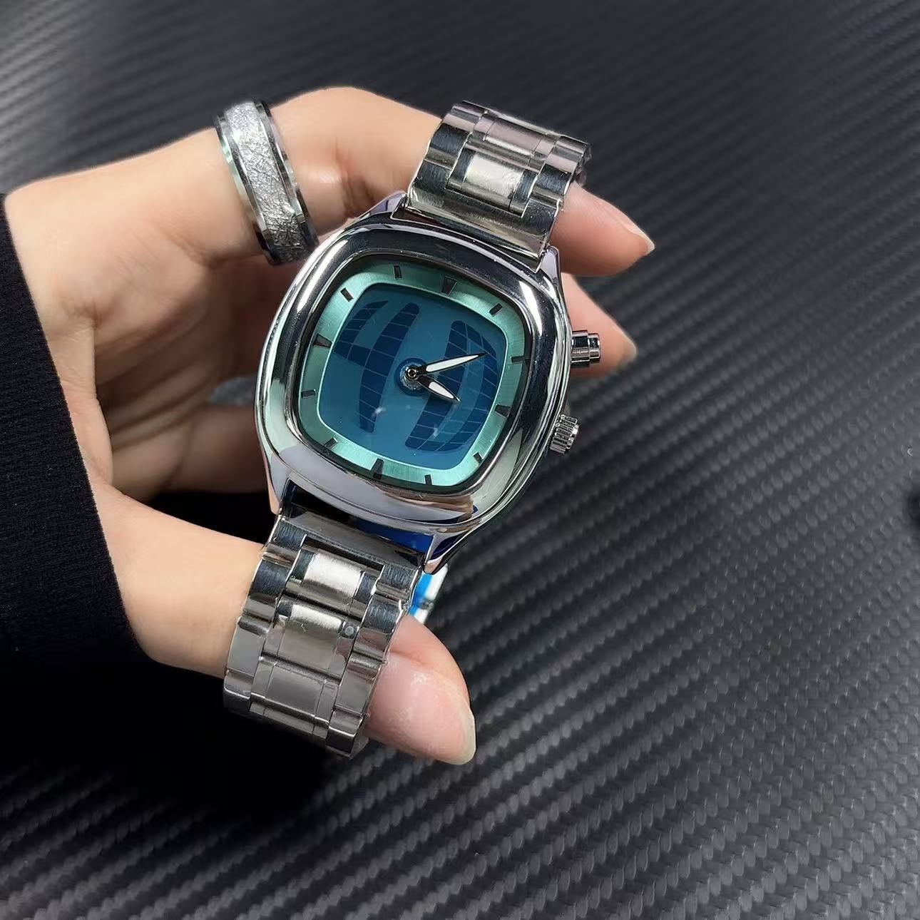 PAAZOMU Men's Quartz Watch Fas - Vintage Collectible Watches review and price