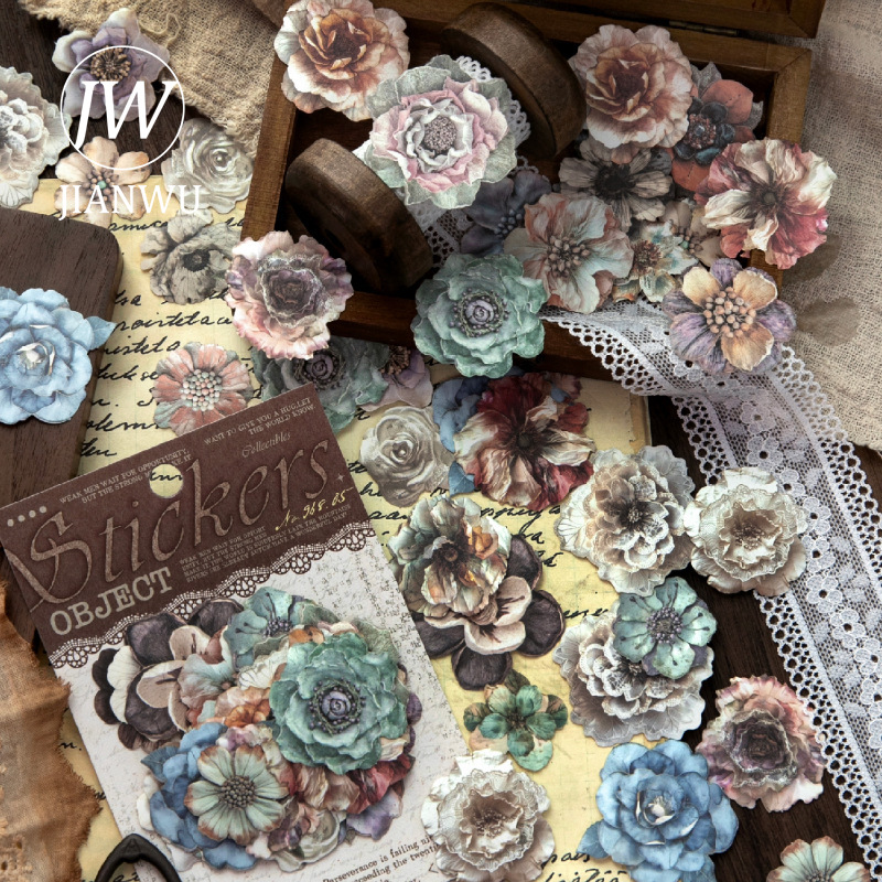 JIANWU Collect Small Things Se - Small Vintage Collectible Items review and price