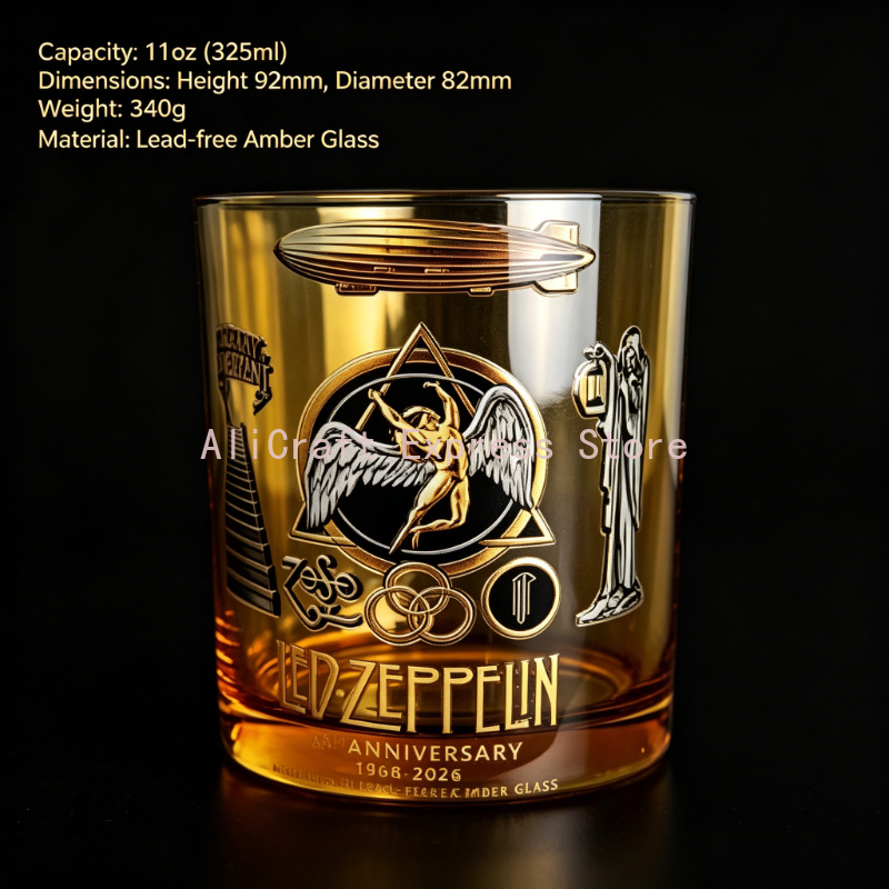 Vintage Classic Rock 58th Anni - Vintage Collectible Glass review and price