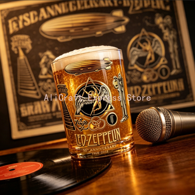 Vintage Classic Rock 58th Anni - Vintage Collectible Glass review and price