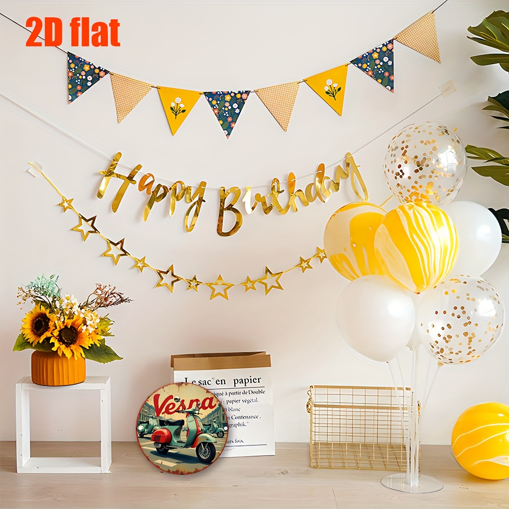 2D Flat, 2D Flat Retro Vesna S - Vintage Collectible Signs review and price