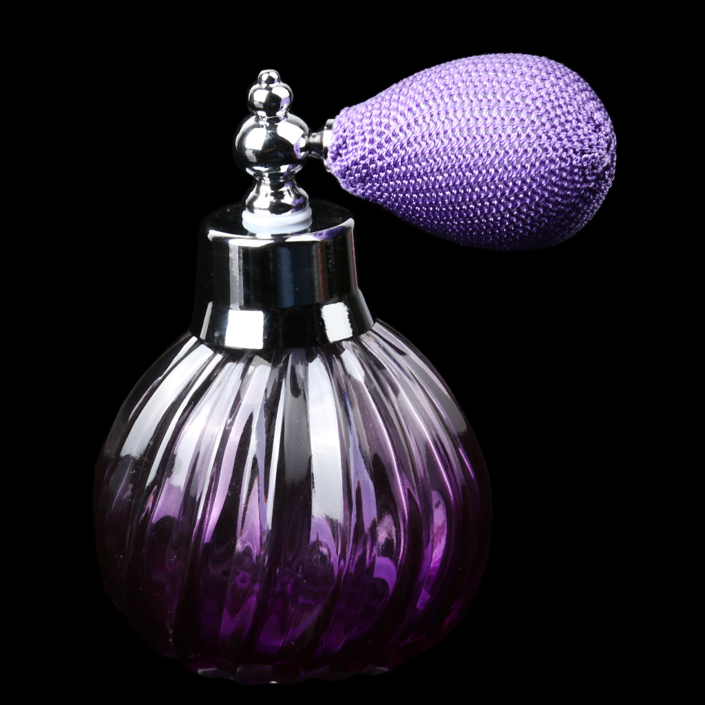 100ml Vintage Stylish Refillab - Vintage Collectible Glass review and price