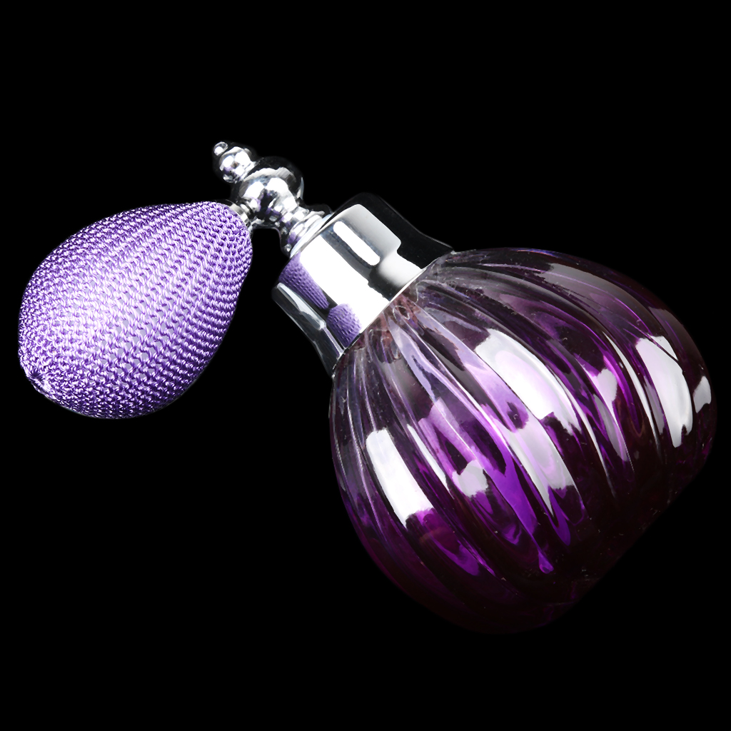 100ml Vintage Stylish Refillab - Vintage Collectible Glass review and price