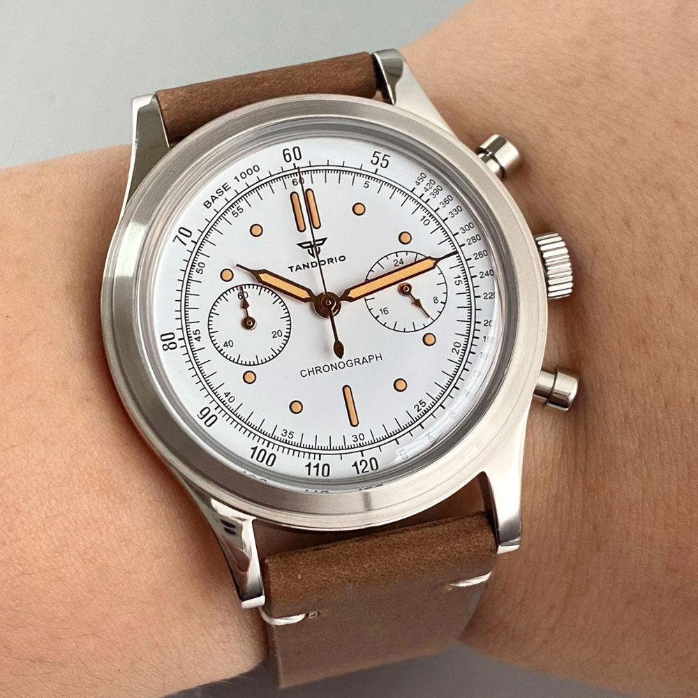 Tandorio Quartz Watches for Me - Vintage Collectible Watches review and price