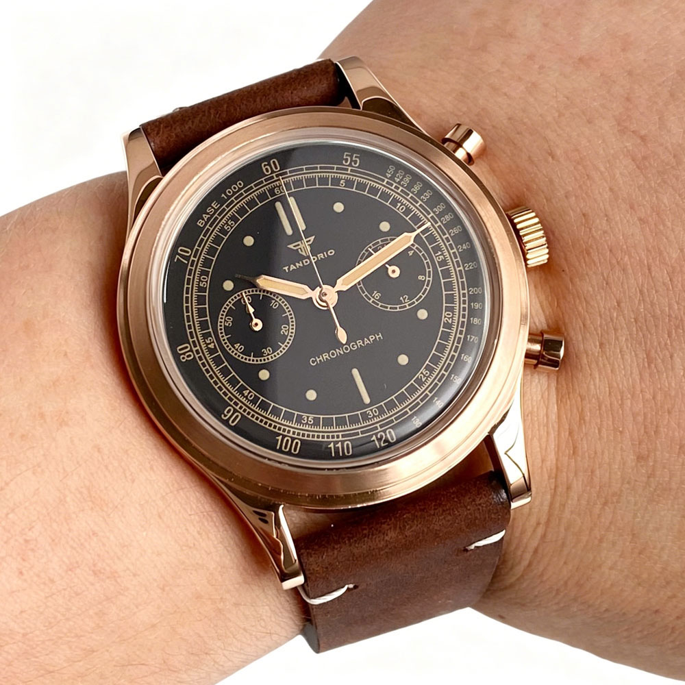 Tandorio Quartz Watches for Me - Vintage Collectible Watches review and price