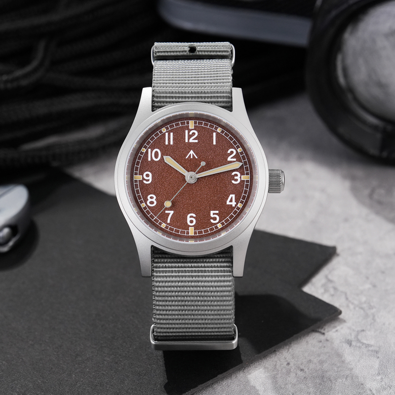 Militado ML12B Mens Watch VH31 - Vintage Collectible Watches review and price